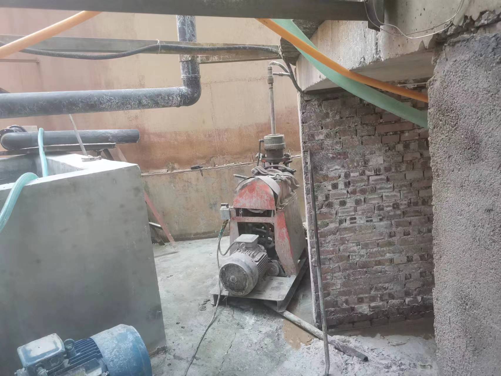 包头设备基础注浆