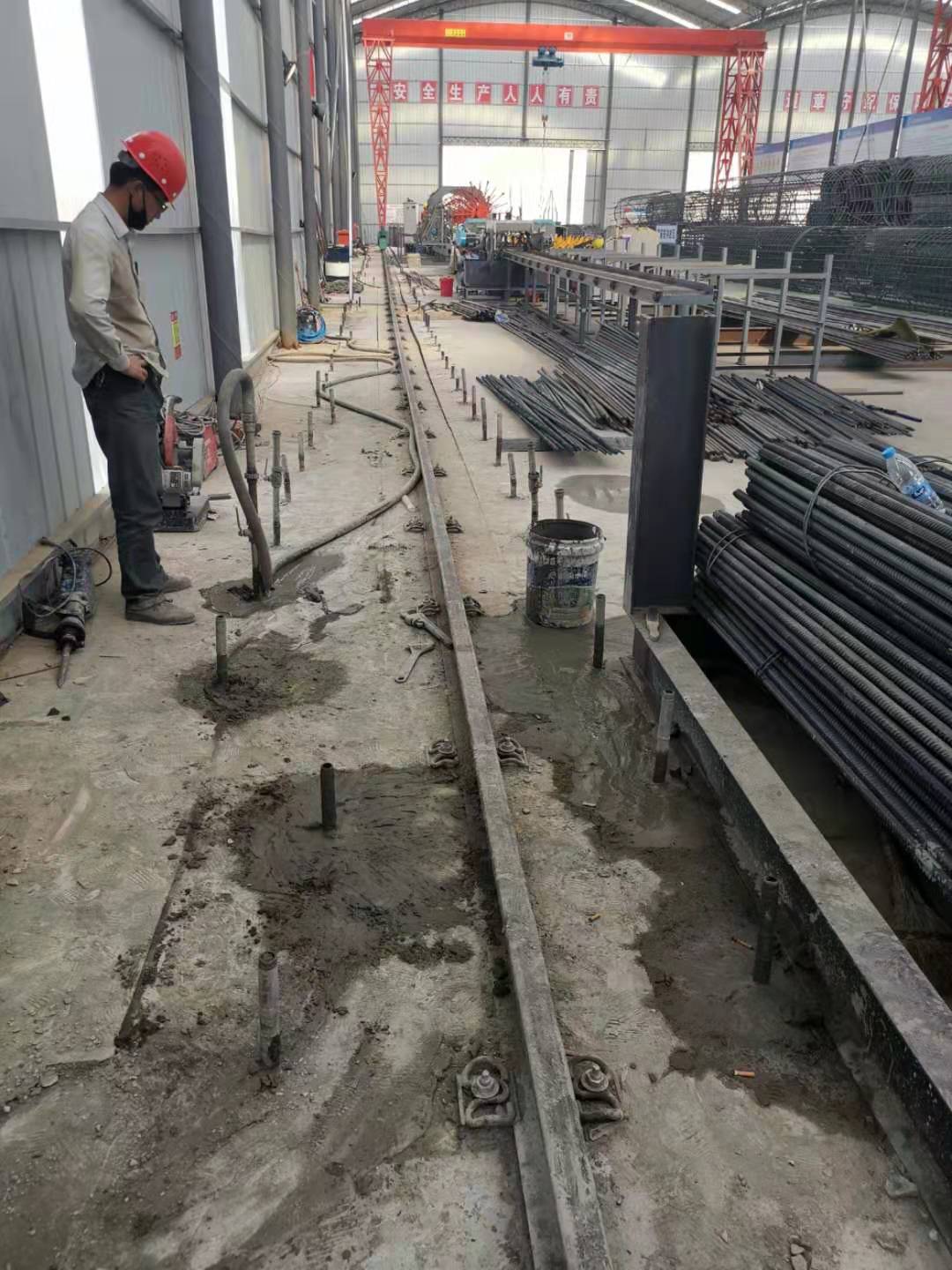 包头顶管塌陷注浆加固施工