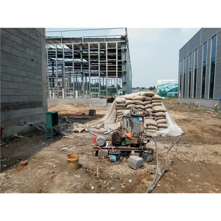 包头地基下沉注浆加固施工