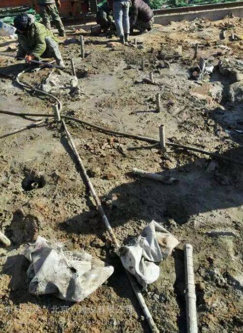 包头地基沉降治理常见处理方法